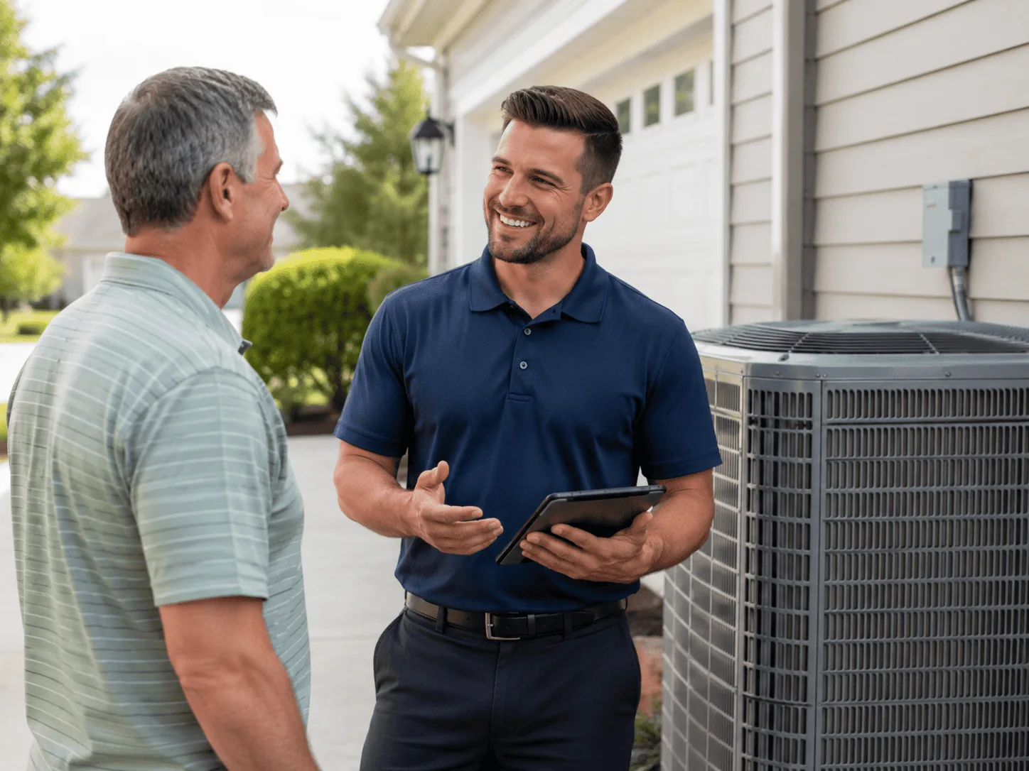 Heat Pump Installation Hamlet, NC FAQs
